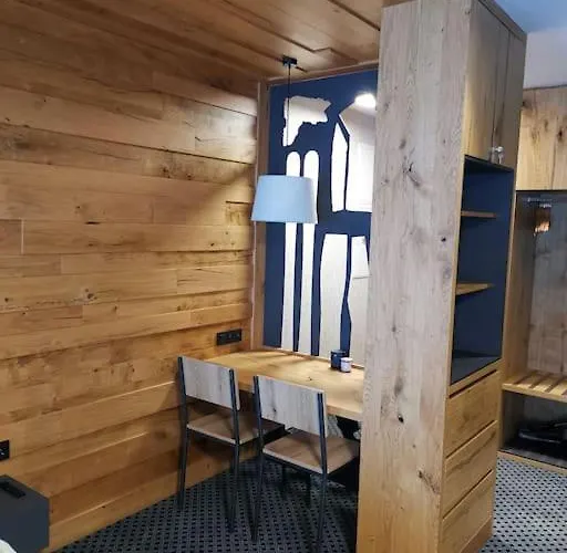 Apartman_alpina * Špindlerŭv Mlýn